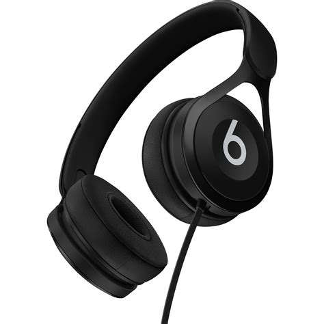 Beats by Dr. Dre Beats EP On-Ear Headphones (Black) ML992LL/A