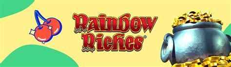 Every Rainbow Riches Game | Definitive Slot List | MrQ UK