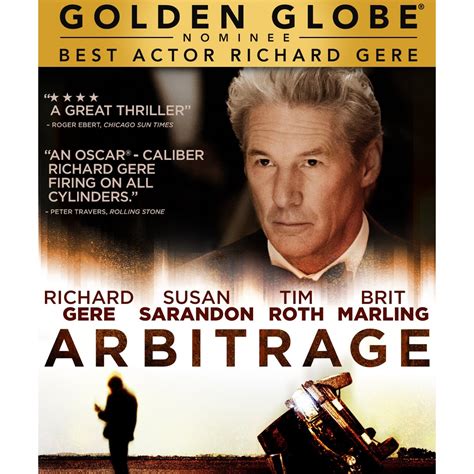 Arbitrage (Blu-ray) – UpcomingDiscs.com