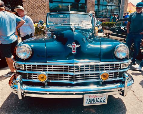 1947 Chrysler New Yorker Town and Country – Frank’s Cars in the Hood