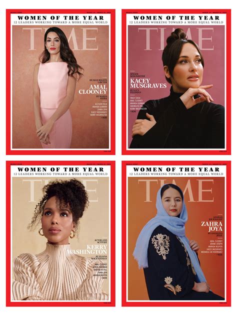 How TIME Chose the 2022 Women of the Year | Time