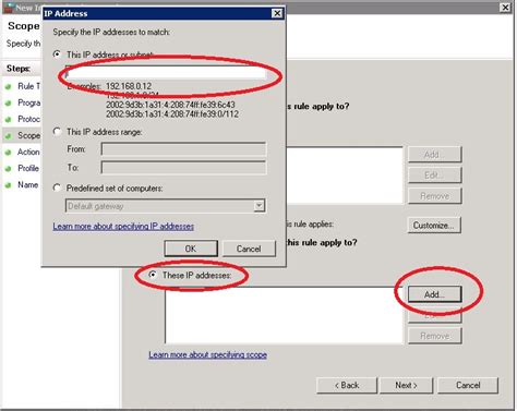 How To Block IP Address or Range Using Your Windows Firewall