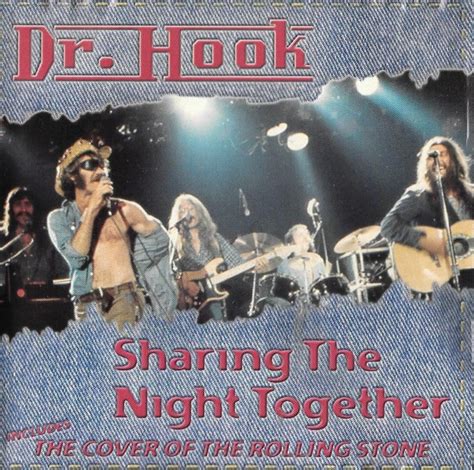 Dr. Hook - Sharing The Night Together (2000, CD) | Discogs