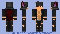 Aaron Minecraft Diaries (mcd) werewolf Minecraft Skin