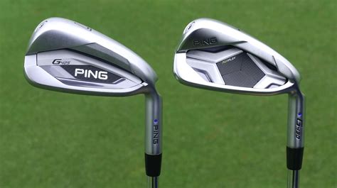 Ping G430 Irons vs Ping G425 Irons: Our Head-To-Head Verdict | Golf Monthly