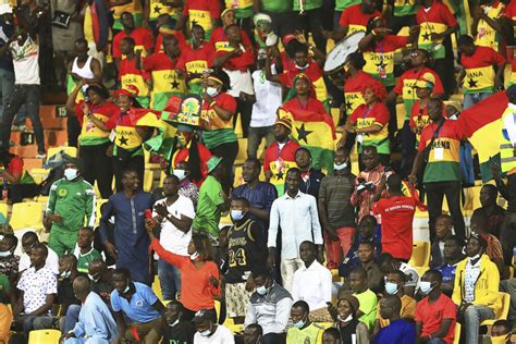 Afcon: Ghana’s Black Stars need a fresh start and a long-term plan – The Mail & Guardian