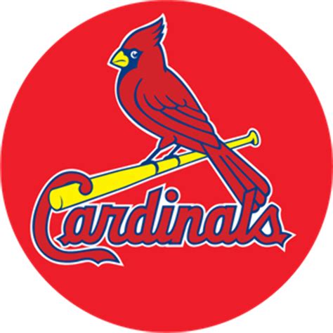 St Louis Cardinals Logo PNG File | PNG Mart