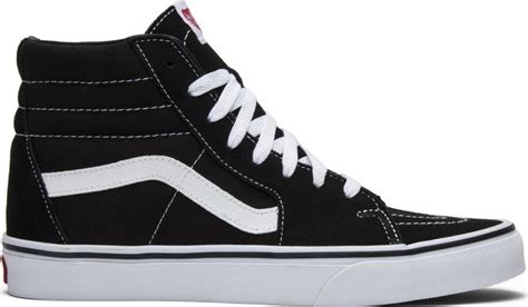 Buy Sk8-Hi 'Black White' - VN000D5IB8C | GOAT