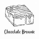 Brownies Coloring Pages sketch template