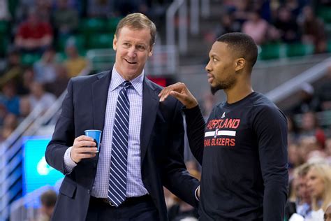 Report: Trail Blazers coach Terry Stotts 'likely' to be fired after ...