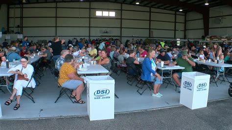 "Pancakes with a side of jet fuel": Lakeville fly-in breakfast draws ...