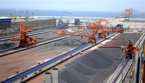 Bulk Material Handling – belt conveyor, stacker and reclaimer, crusher, screen, ball mill ...