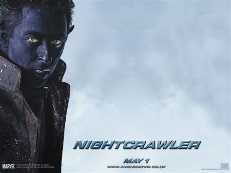 Nightcrawler - X-men THE MOVIE Wallpaper (19427550) - Fanpop