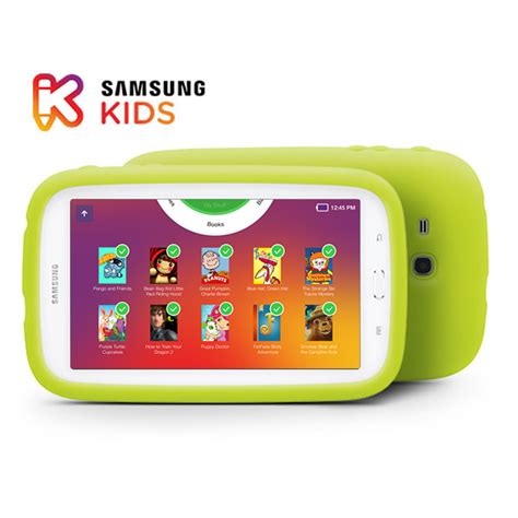 Samsung Kids Brings Fun Learning to Galaxy Phones, Tablets