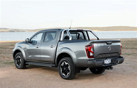 2021 Nissan Navara: New Ute Launched In Australia, Prices Start At AU ...