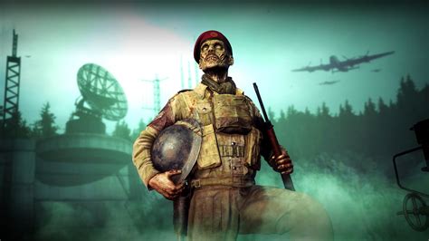 Kúpiť Zombie Army 4: Paratrooper Zombie Character – Microsoft Store sk-SK