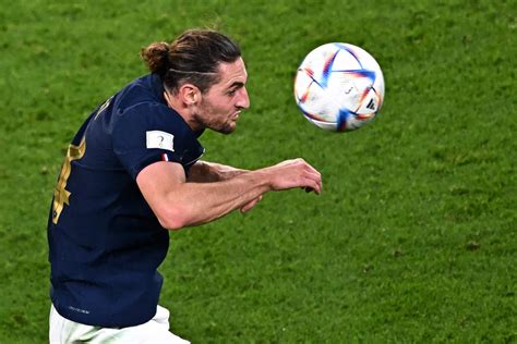 Adrien Rabiot on France's World Cup opening win: "We didn't panic ...