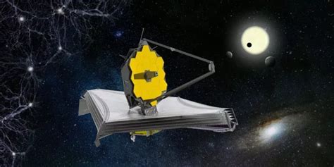 9 Interesting Facts About The James Webb Space Telescope - The Fact Site