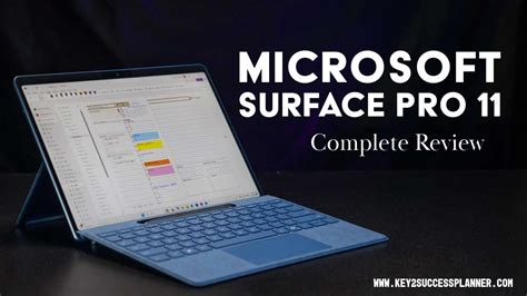 Microsoft Surface Pro 11 Review