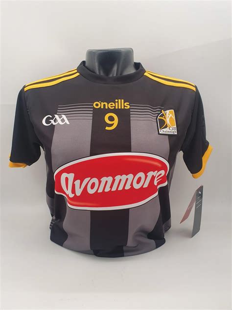 Kilkenny GAA Goalkeeper Jersey - Team Kit