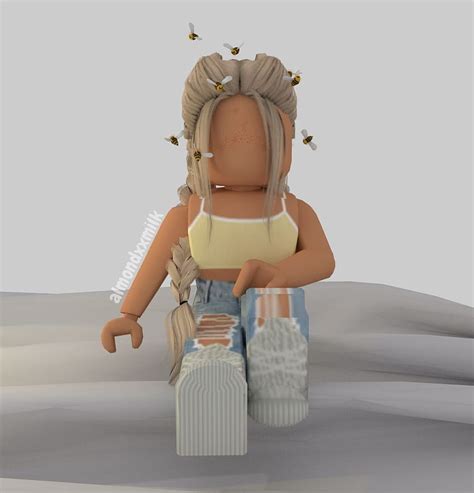 Female Roblox Avatar Aesthetic