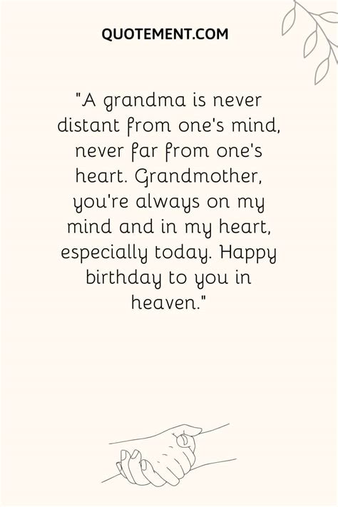 Total 72+ imagem happy birthday message for grandma - br.thptnganamst ...