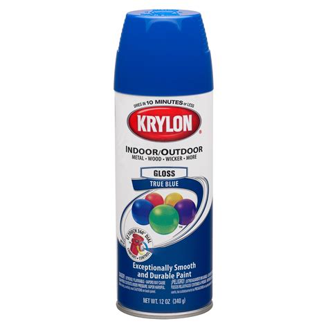 Krylon True Blue -Paint Spray | Shop Your Way: Online Shopping & Earn ...