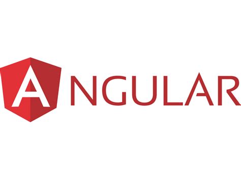 Angular Logo PNG Transparent Logo - Freepngdesign.com