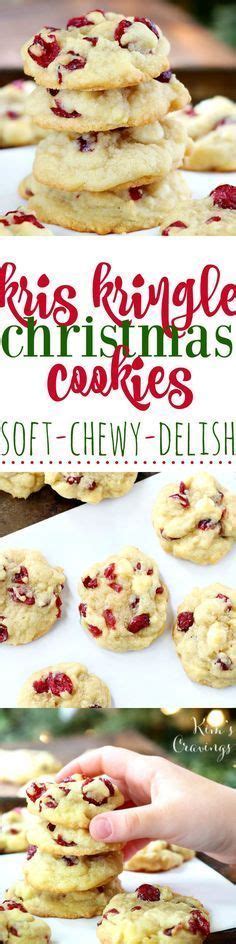 Kris Kringle Christmas Cookies - Food Inspiration Healthy