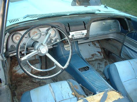 1960 Ford Thunderbird Convertible 352 V-8 For Sale