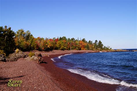 Hunter's Point Color - Copper Harbor Copper Harbor