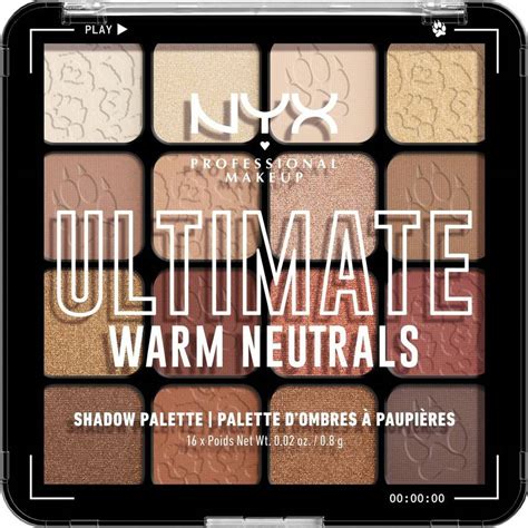 NYX PROFESSIONAL MAKEUP Ultimate • Find bedste pris