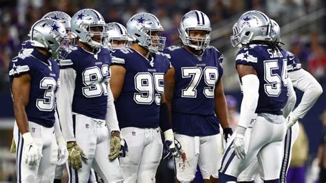 2020 NFL Team Preview Series: Dallas Cowboys | NFL News, Rankings and ...