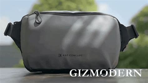 Digital Storage Sling Shoulder Camera Bag – GizModern