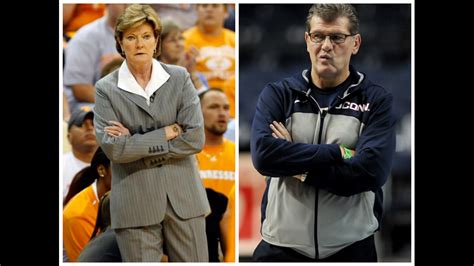 Lady Vols vs. UConn: Here's why the rivalry is so important | wbir.com