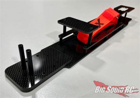 Xtreme Racing Dual Threat Carbon Fiber Drag Chassis for Rustler/Slash « Big Squid RC – RC Car ...