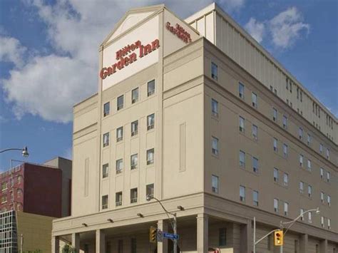 Hilton Garden Inn Toronto City Centre in Toronto (ON) - Room Deals ...