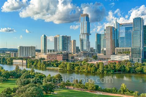 Austin Aerial Park View