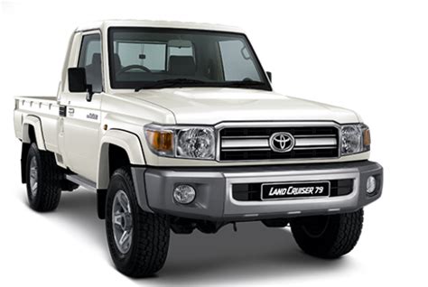 Top 5 practical accessories for your Toyota Land Cruiser 79 - Motoring News and Advice - AutoTrader