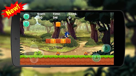 Sonic Running Speed APK for Android Download