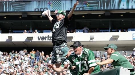 3 types of NY Jets fans that will attend Week 1 against the Ravens