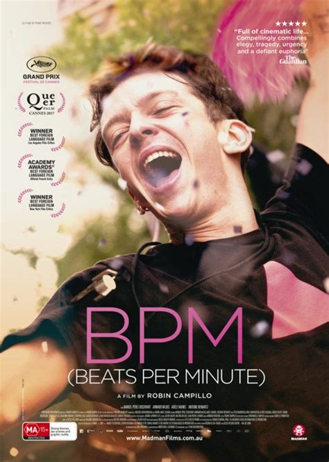 Movie Ramble: 120 BPM.