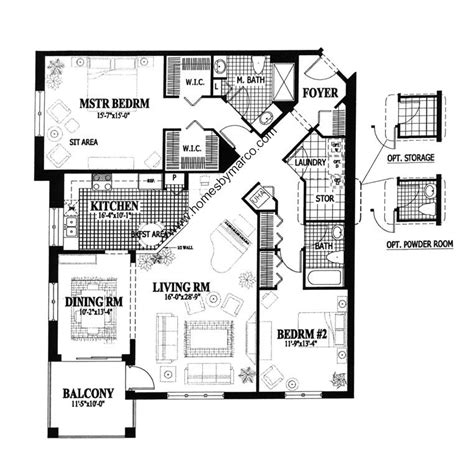 1996 Dutch Mobile Home Floor Plans - floorplans.click