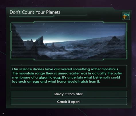 New Event? : r/Stellaris