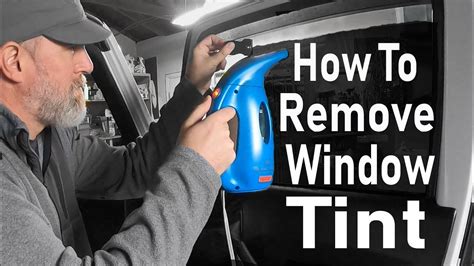 What'S The Easiest Way To Take Off Window Tint? Best 16 Answer ...