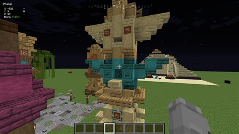 Totem Pole Collection Minecraft Map