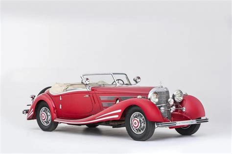 1934 Mercedes-Benz 500K/540K Spezial Roadster