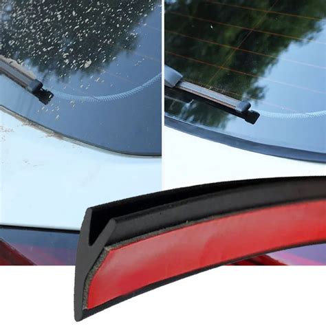 Car-Y-Shape-Rubber-Seal-Weather-Strip-Edge-Moulding-Trim-Weather-Strip-Sticker-Auto-Weatherstrip ...