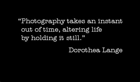 Dorothea Lange Quotes. QuotesGram