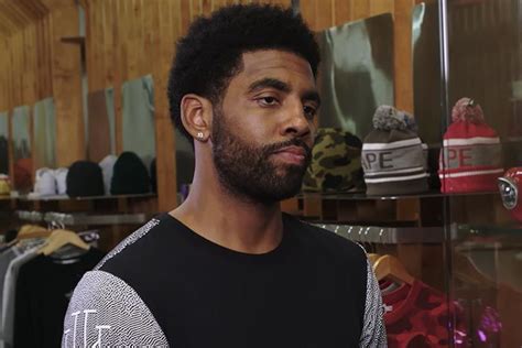 Watch Kyrie Irving Reveal Concepts Colab While Sneaker Shopping